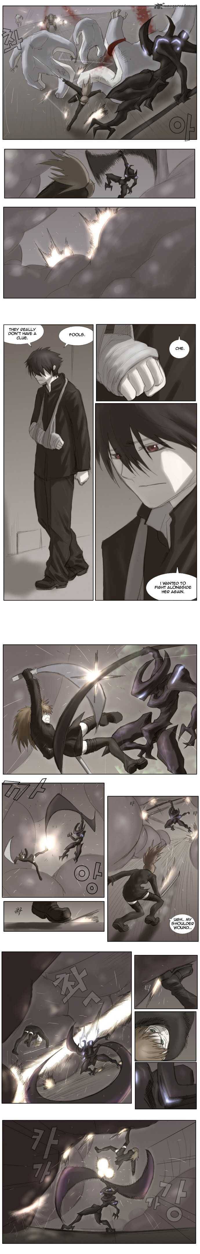 Knight Run Chapter 2 Page 5