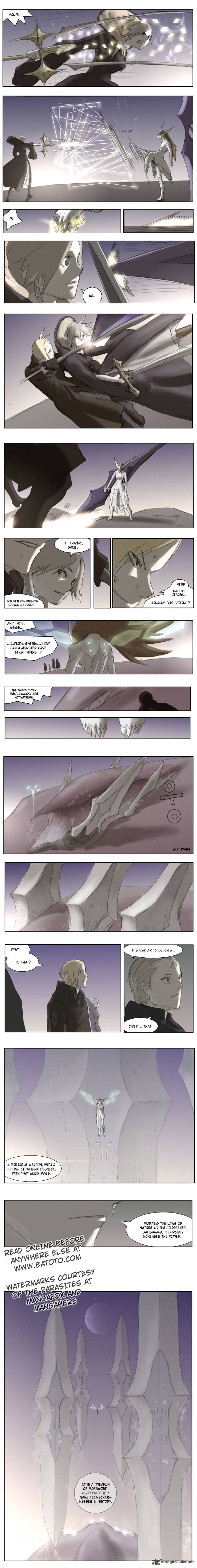 Knight Run Chapter 20 Page 4