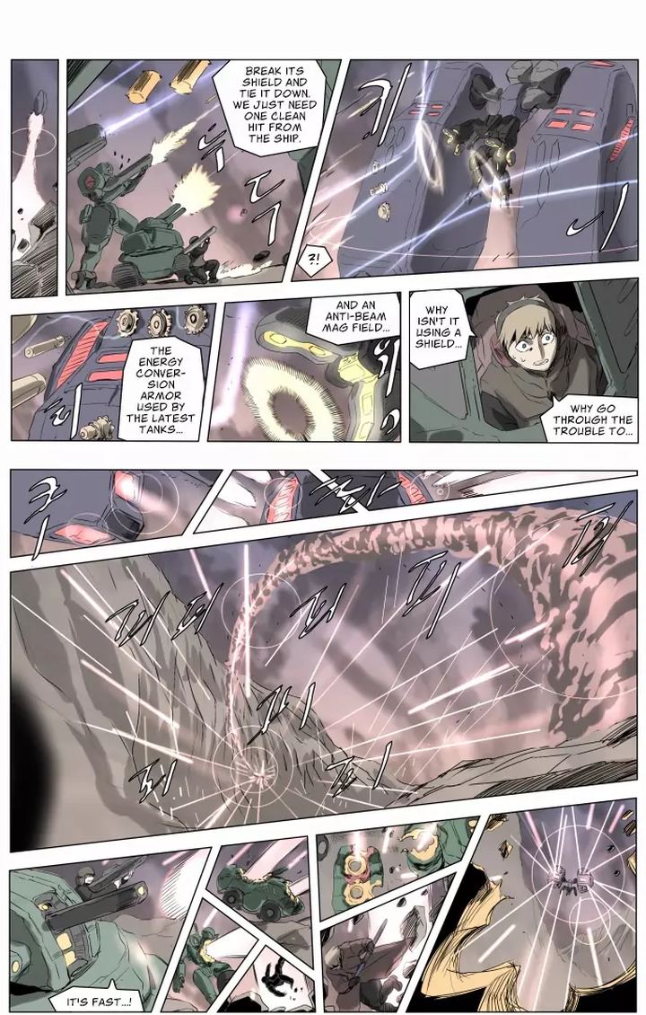 Knight Run Chapter 208 Page 6
