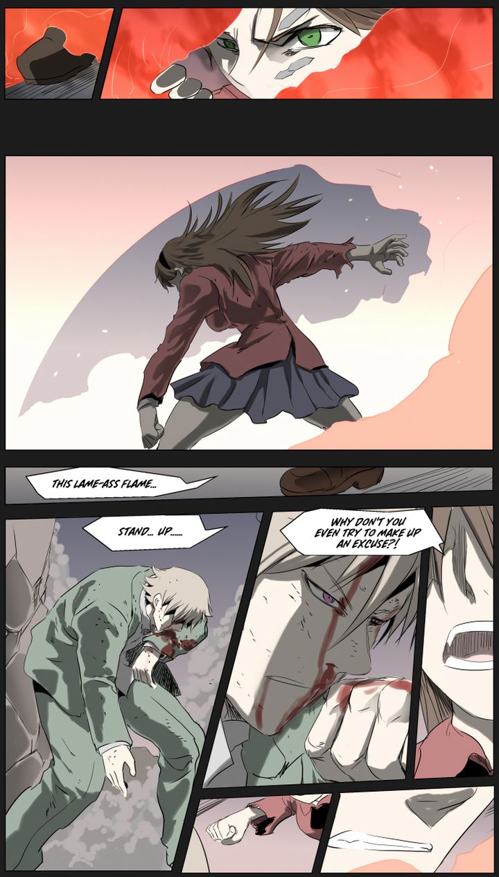 Knight Run Chapter 217 Page 24