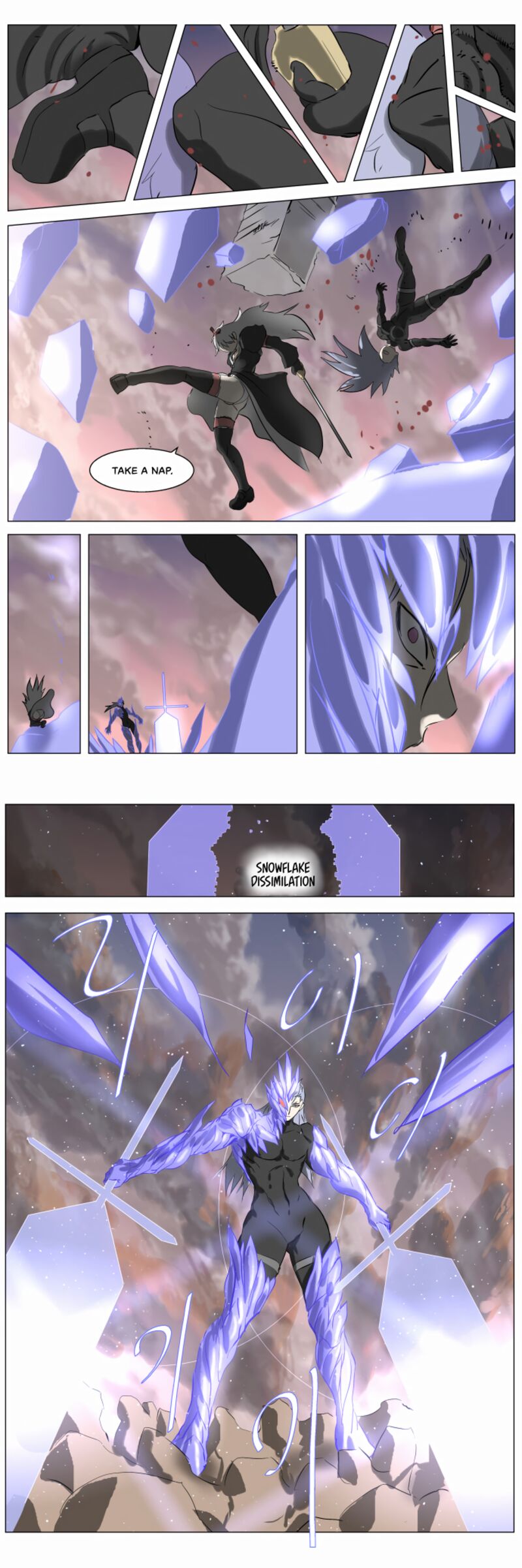 Knight Run Chapter 241 Page 26