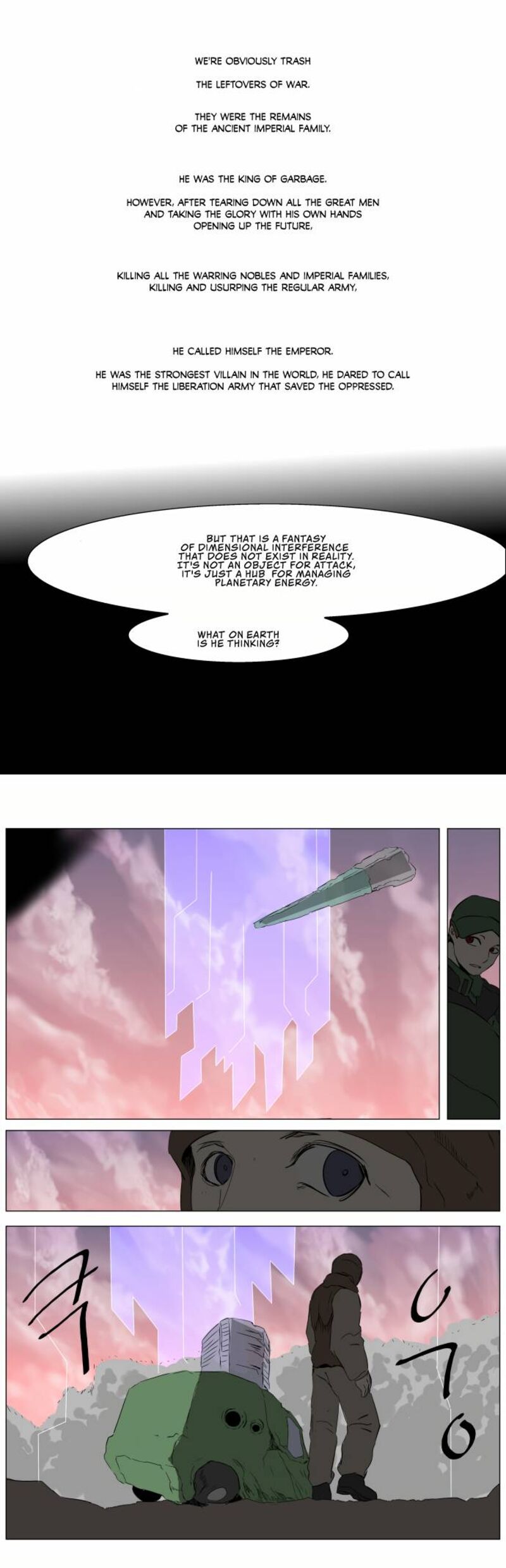Knight Run Chapter 243 Page 17