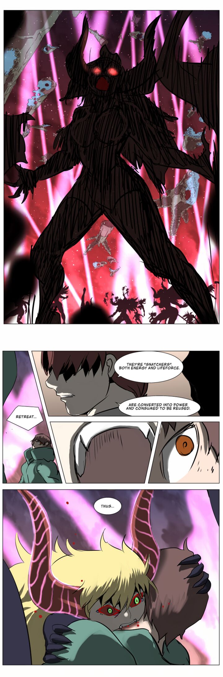 Knight Run Chapter 245 Page 2