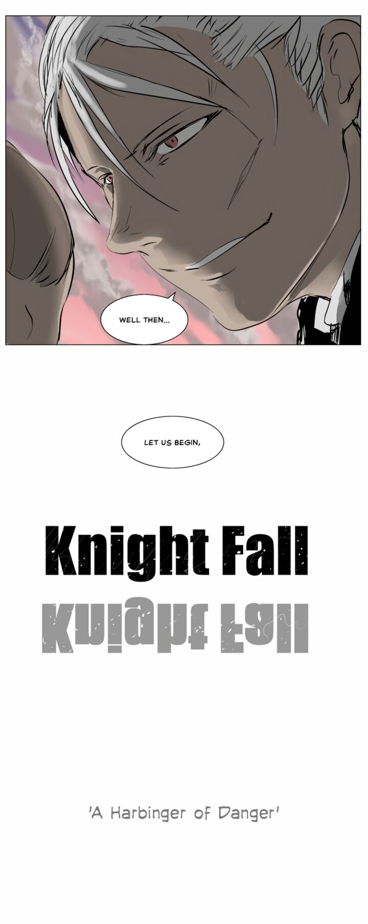 Knight Run Chapter 258 Page 24