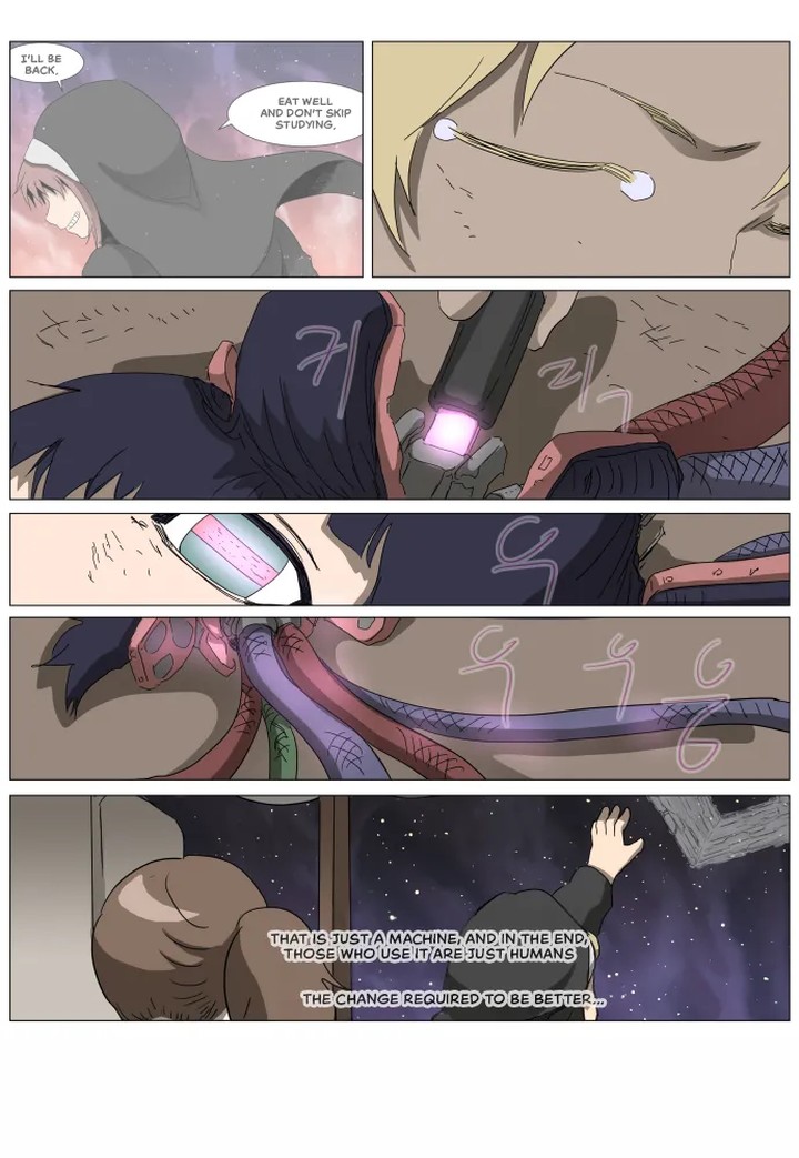 Knight Run Chapter 292 Page 12