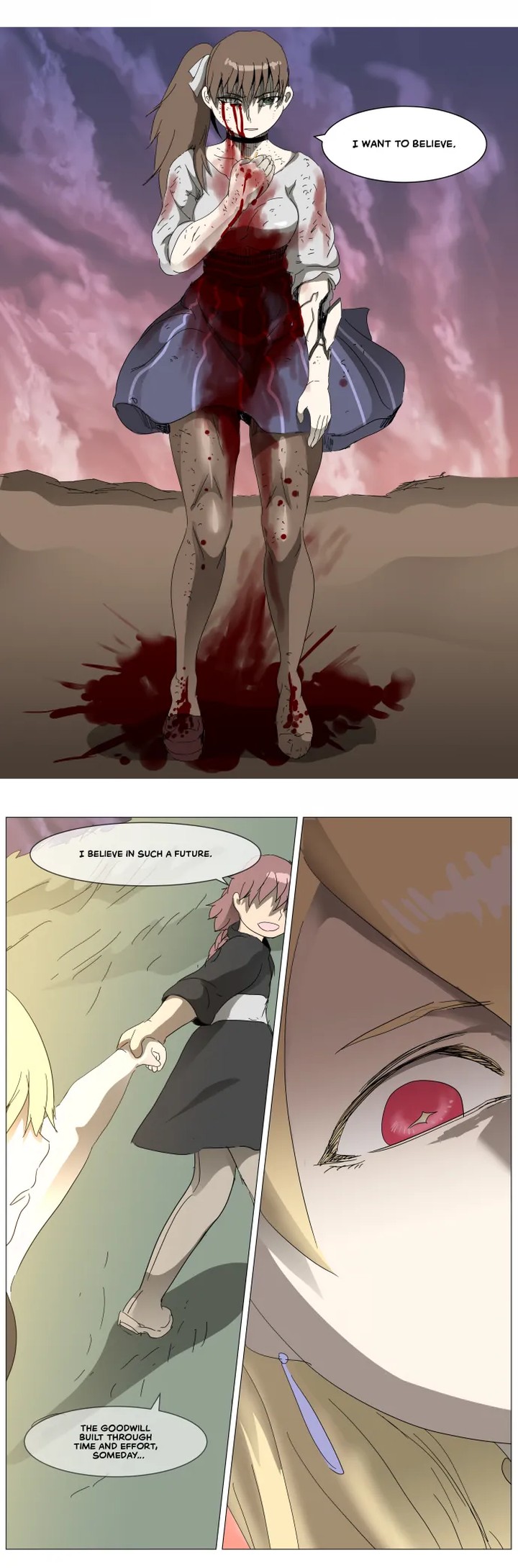 Knight Run Chapter 292 Page 13
