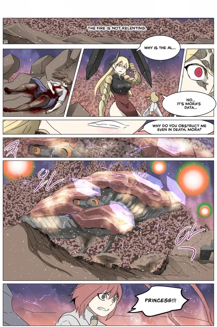 Knight Run Chapter 292 Page 24