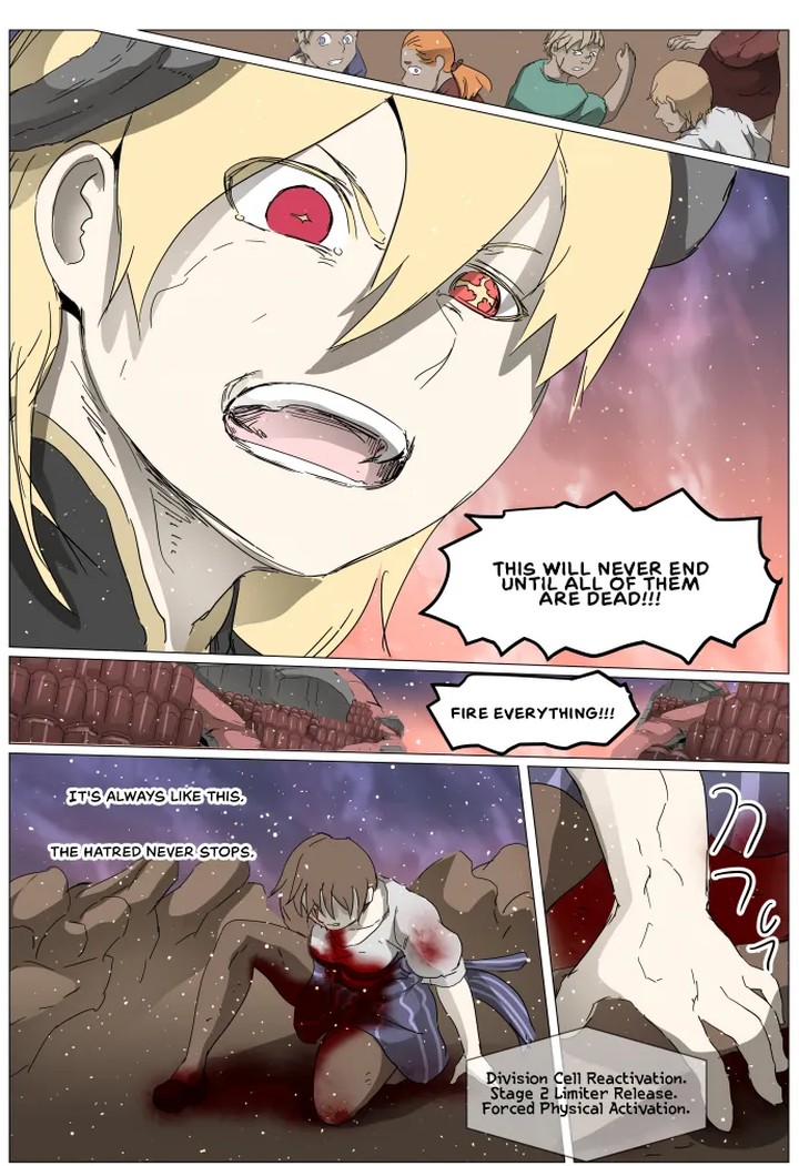 Knight Run Chapter 292 Page 27