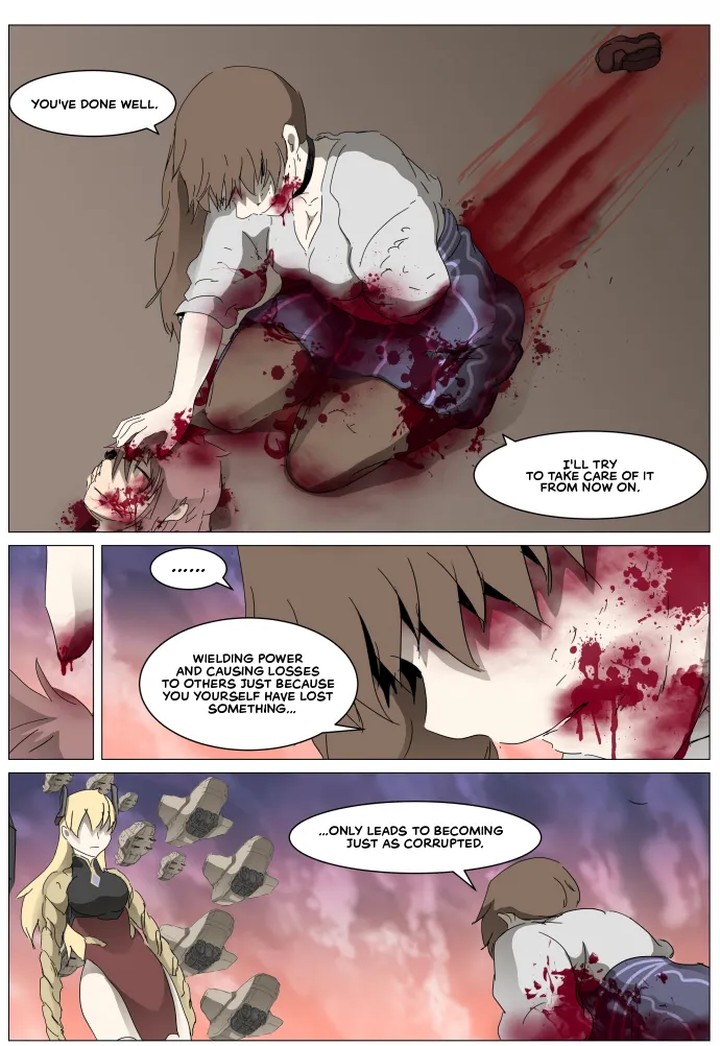 Knight Run Chapter 292 Page 6