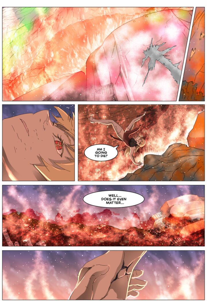 Knight Run Chapter 294 Page 25