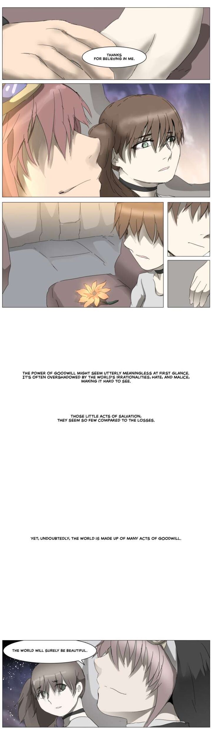 Knight Run Chapter 296 Page 35