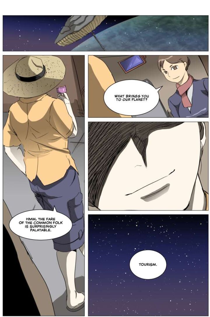 Knight Run Chapter 297 Page 3