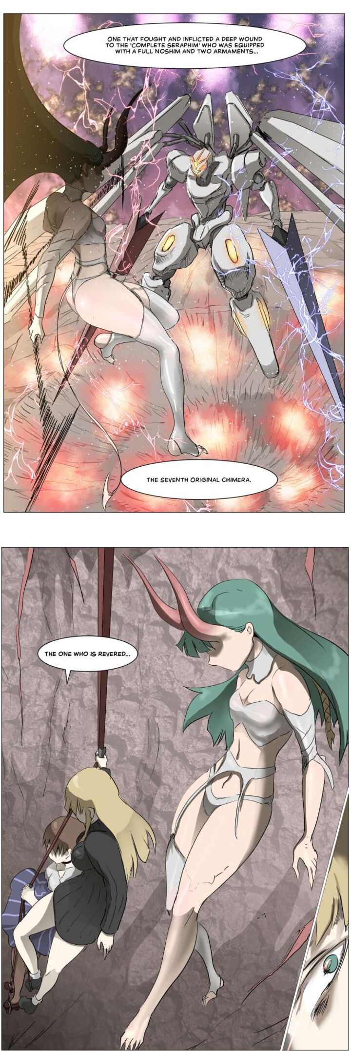 Knight Run Chapter 298 Page 3