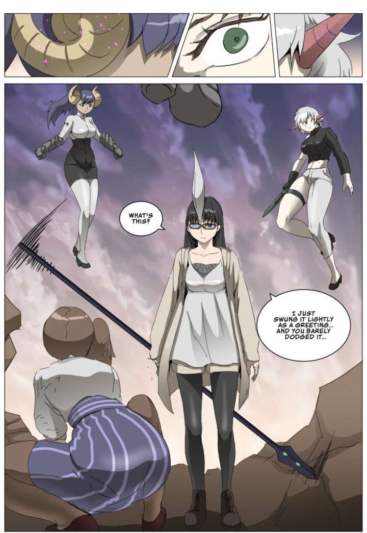 Knight Run Chapter 299 Page 9