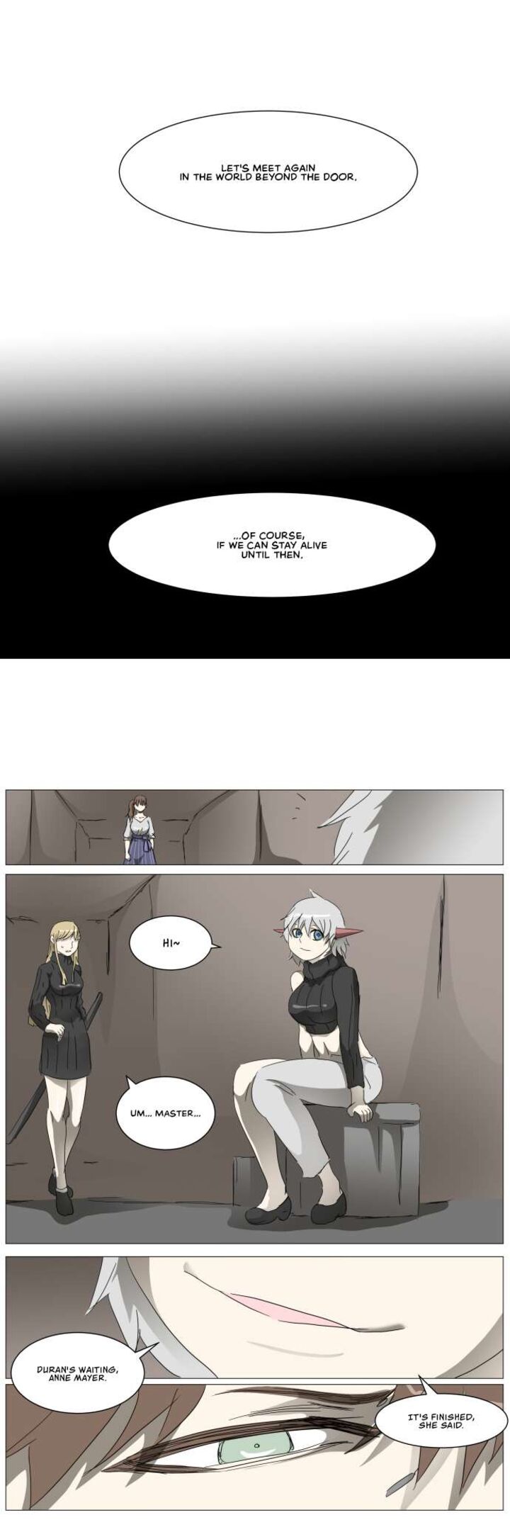 Knight Run Chapter 301 Page 13