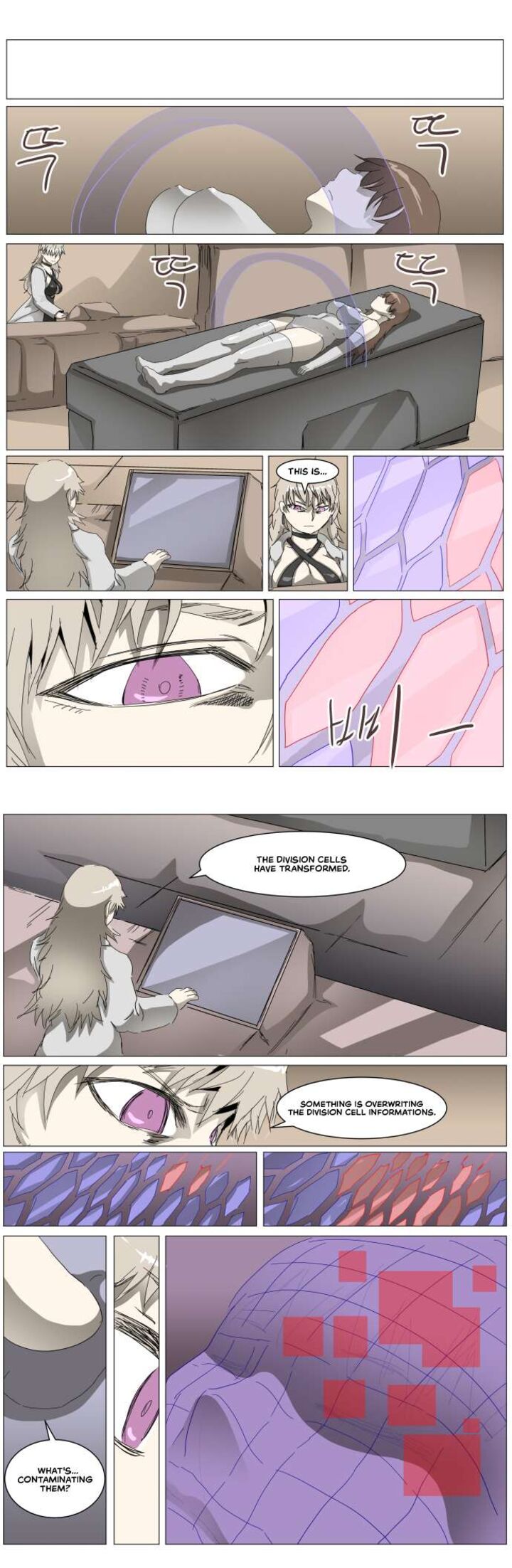 Knight Run Chapter 302 Page 4