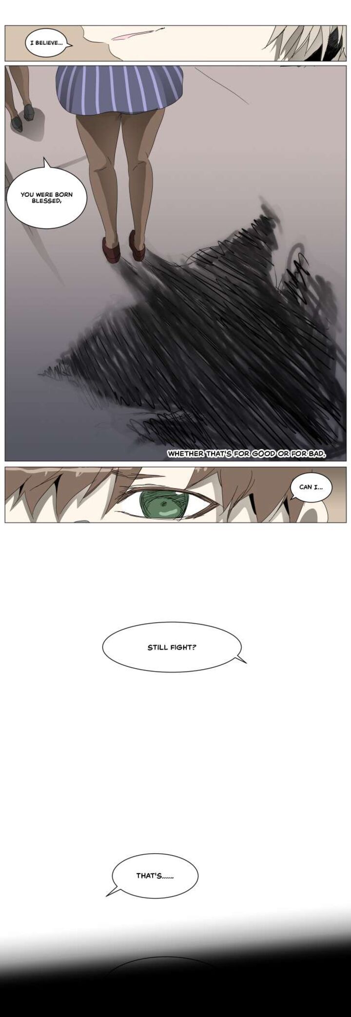 Knight Run Chapter 302 Page 7