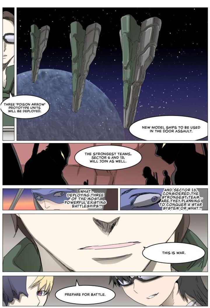 Knight Run Chapter 303 Page 13