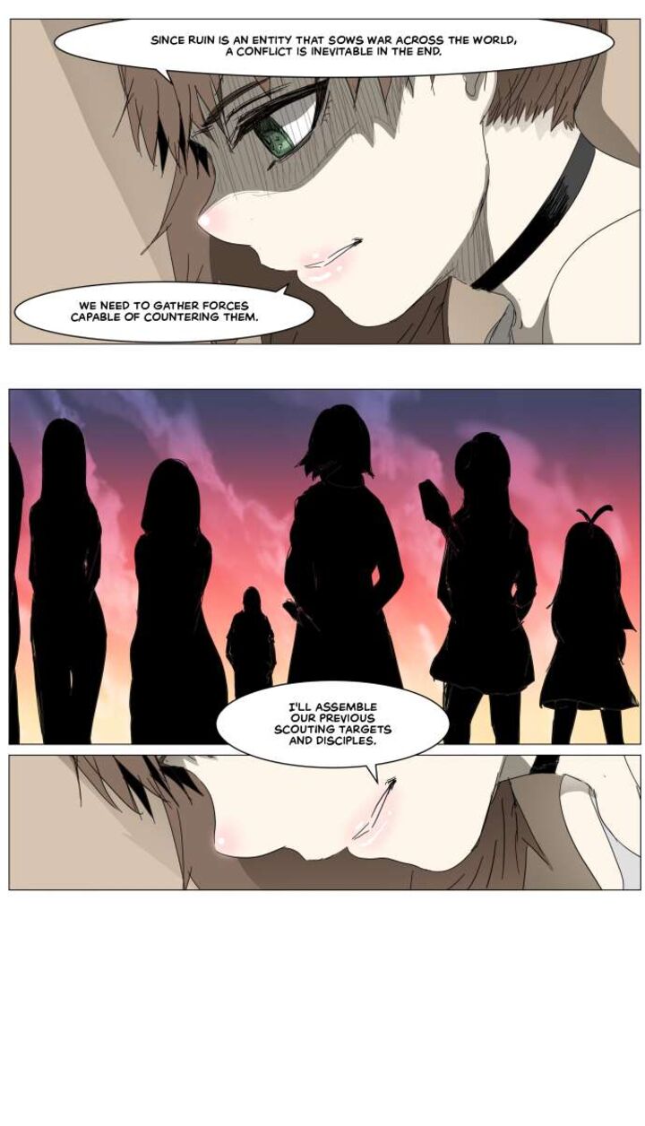 Knight Run Chapter 303 Page 4