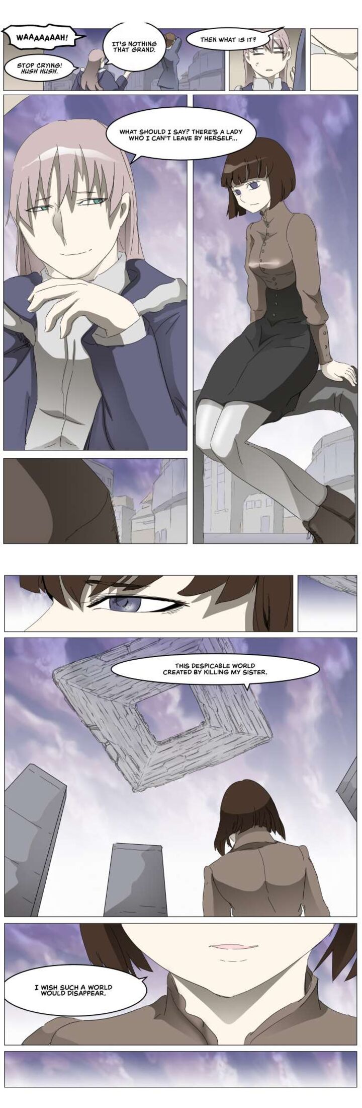 Knight Run Chapter 304 Page 13