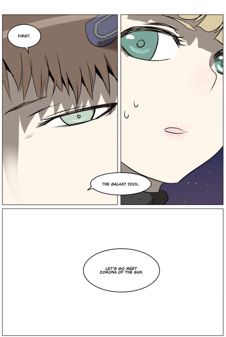 Knight Run Chapter 304 Page 15