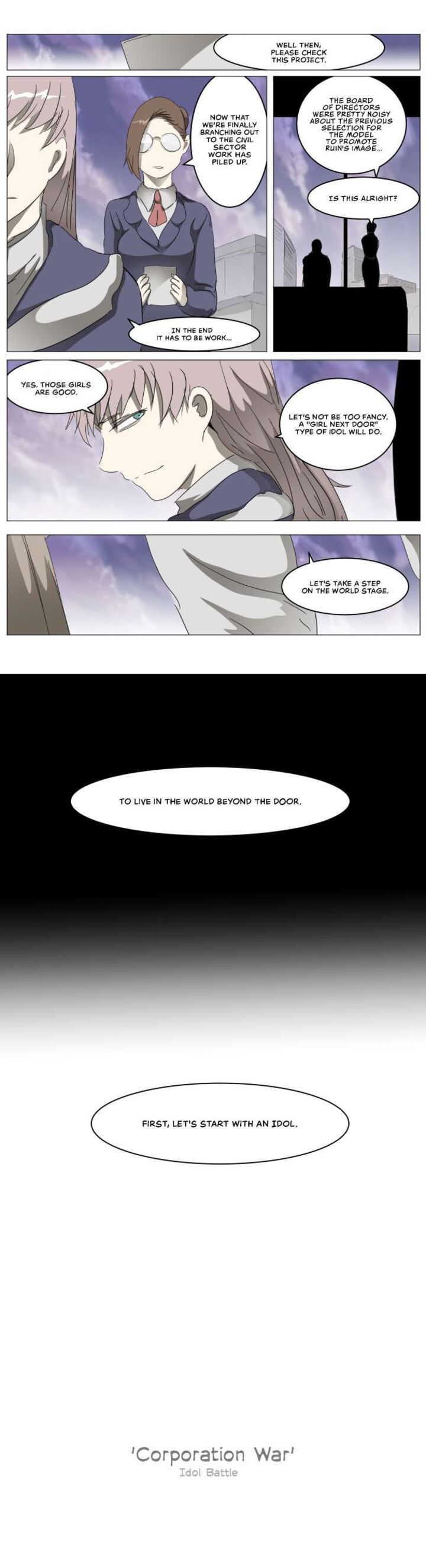 Knight Run Chapter 304 Page 16