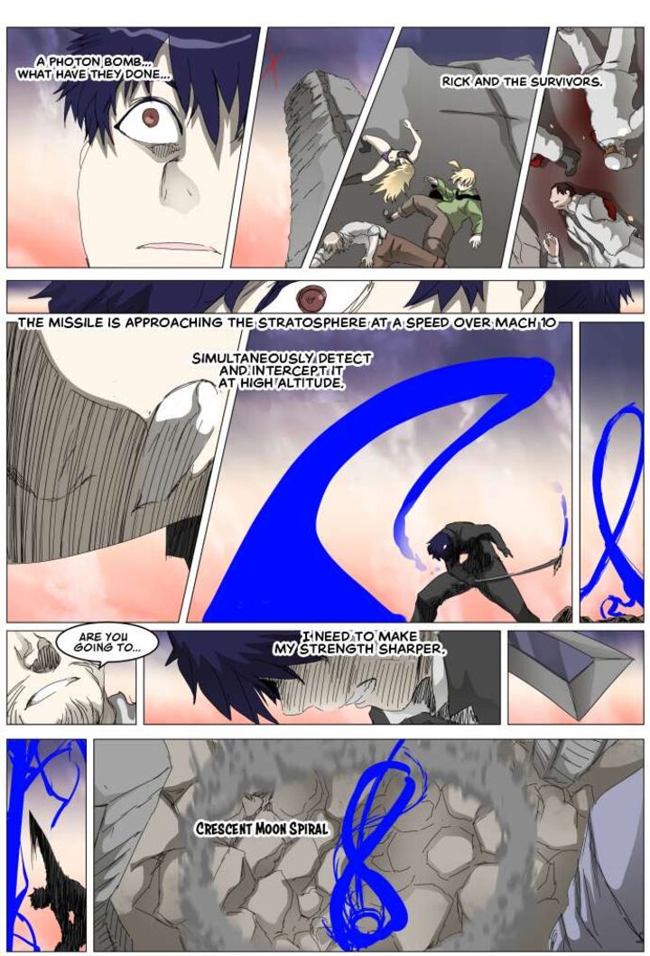 Knight Run Chapter 309 Page 17