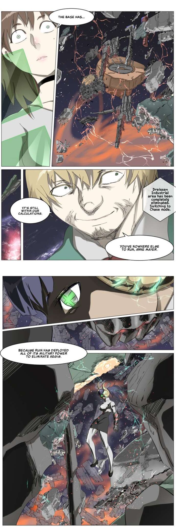 Knight Run Chapter 311 Page 2