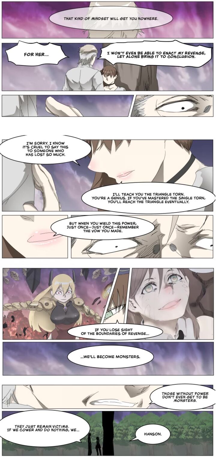 Knight Run Chapter 312 Page 15