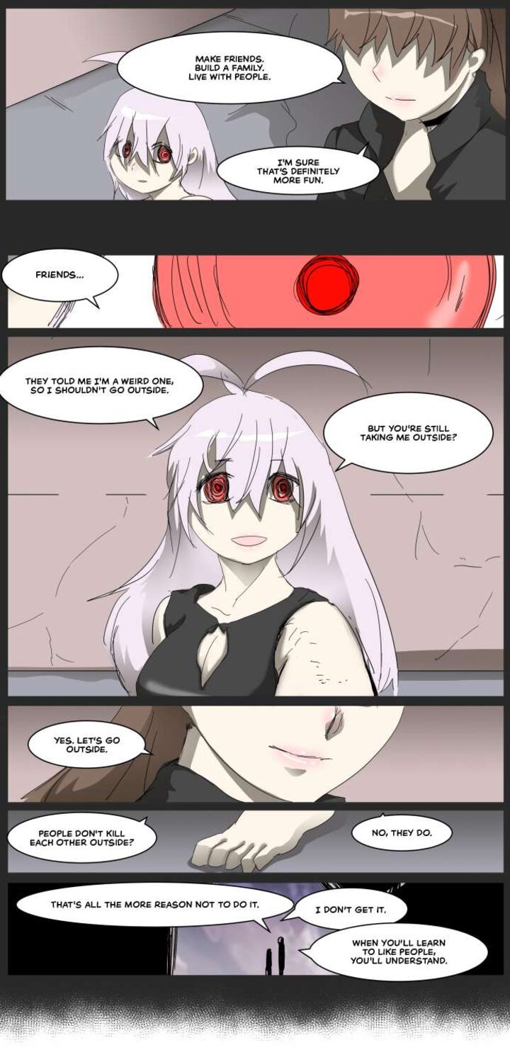 Knight Run Chapter 313 Page 19