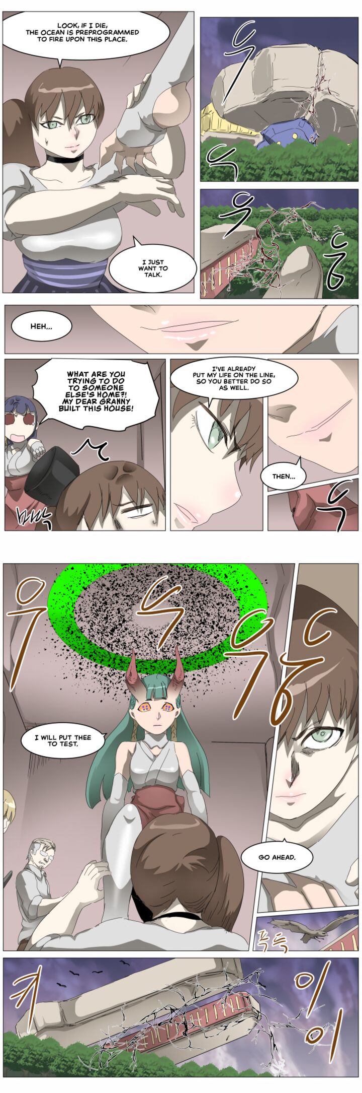 Knight Run Chapter 314 Page 5