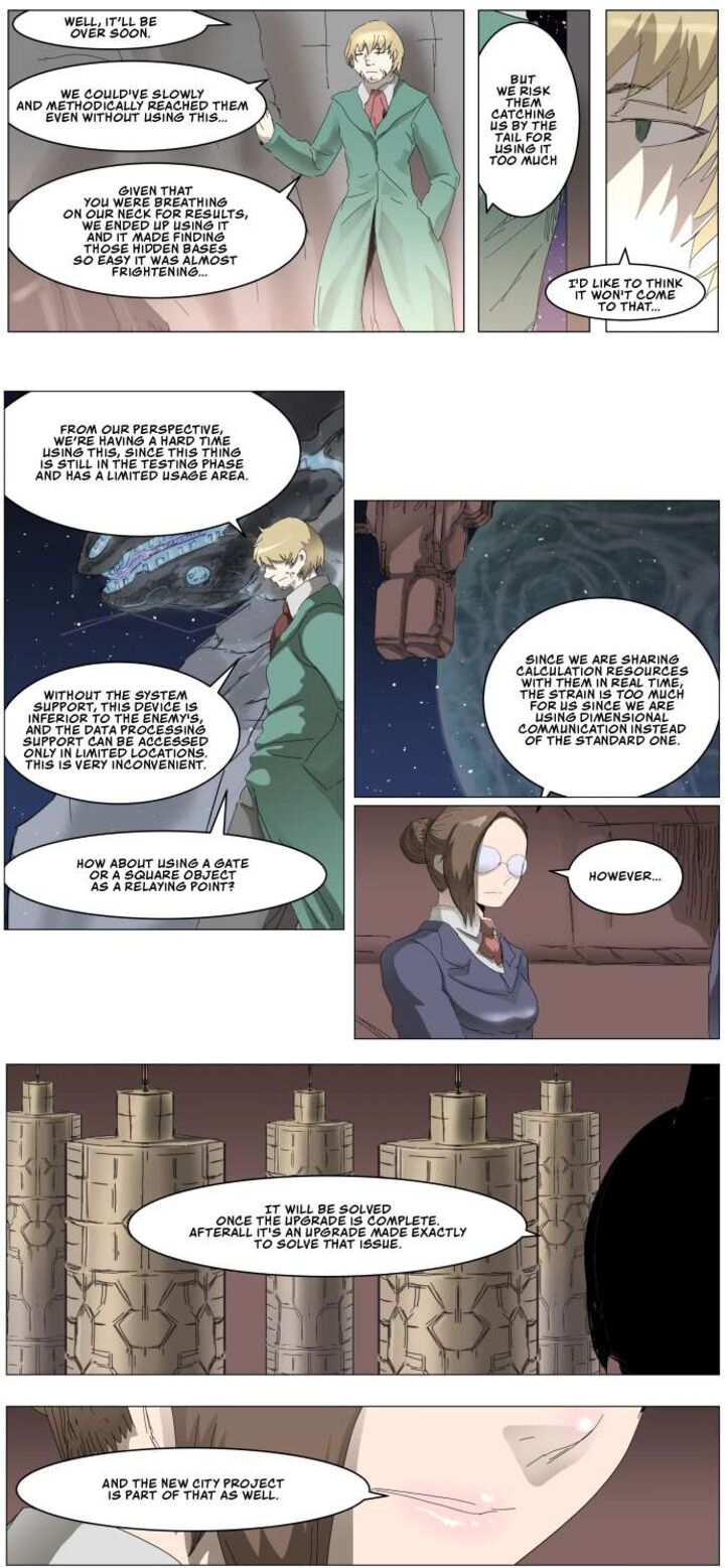 Knight Run Chapter 315 Page 12