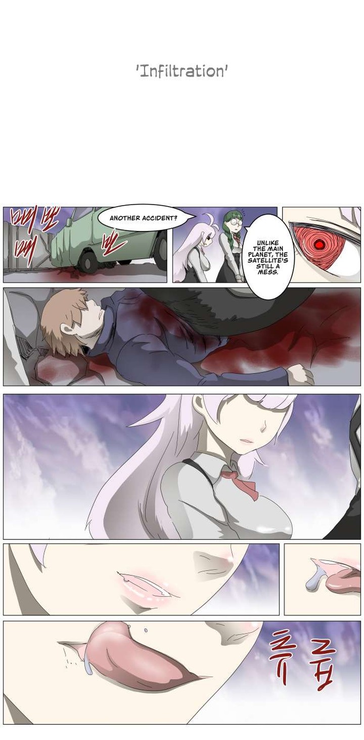 Knight Run Chapter 317 Page 22