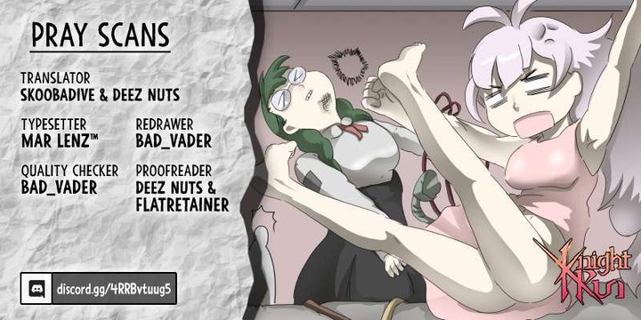 Knight Run Chapter 317 Page 23