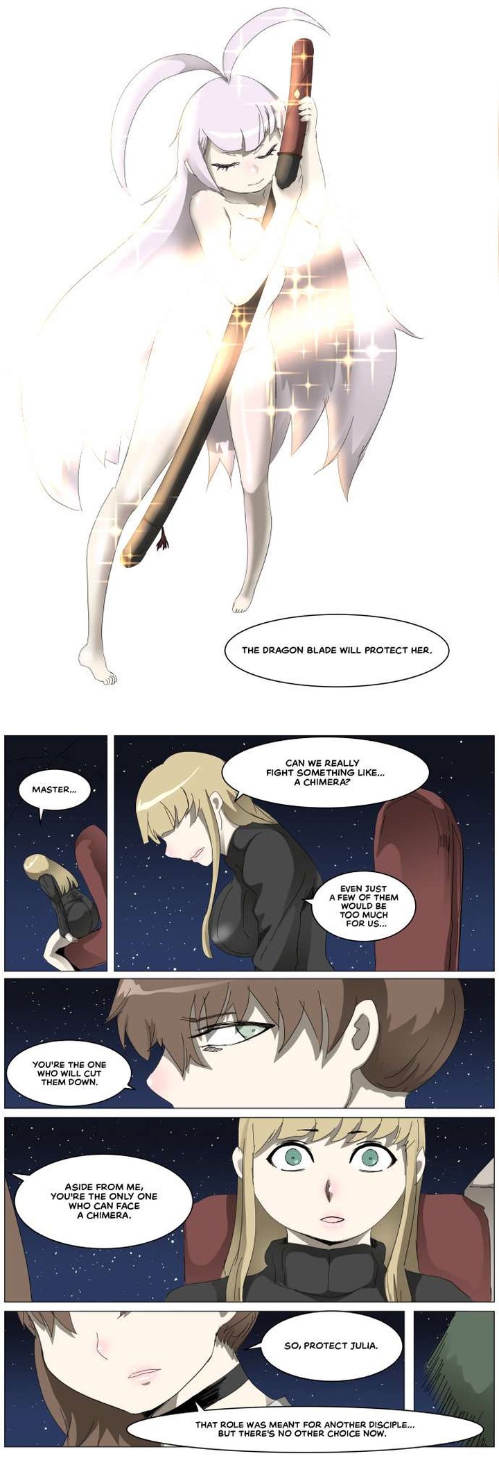 Knight Run Chapter 317 Page 5