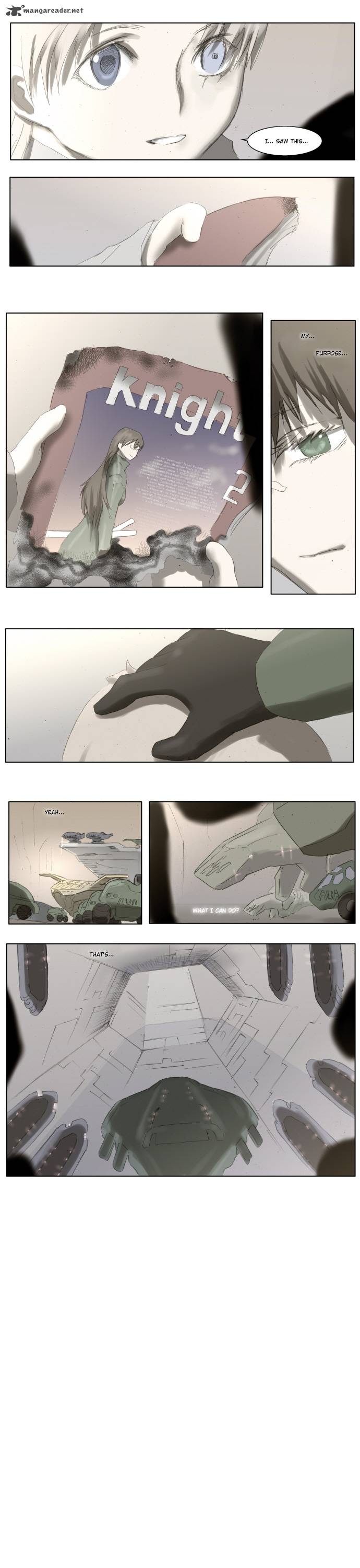 Knight Run Chapter 43 Page 5