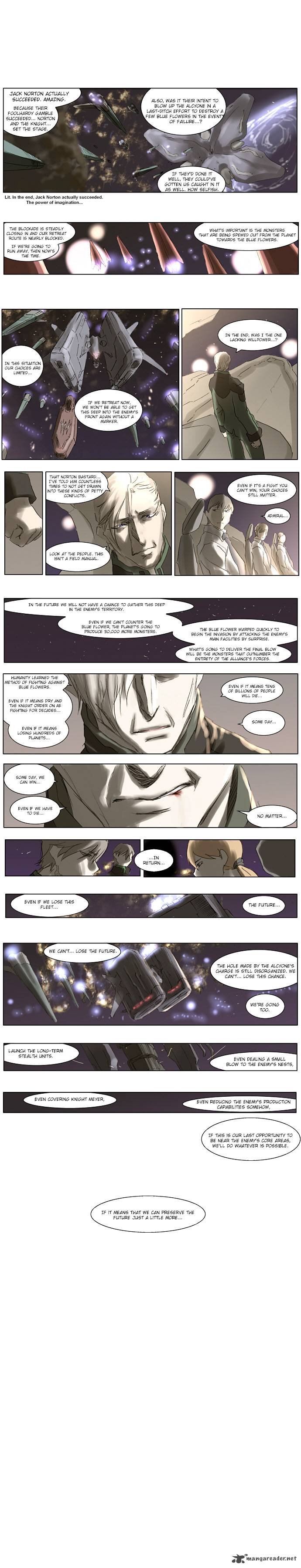 Knight Run Chapter 72 Page 2