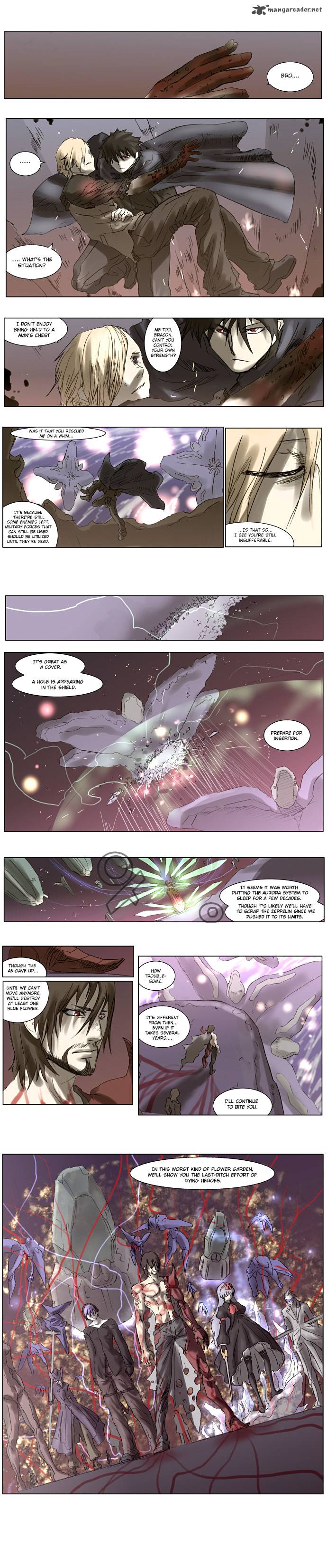 Knight Run Chapter 75 Page 7