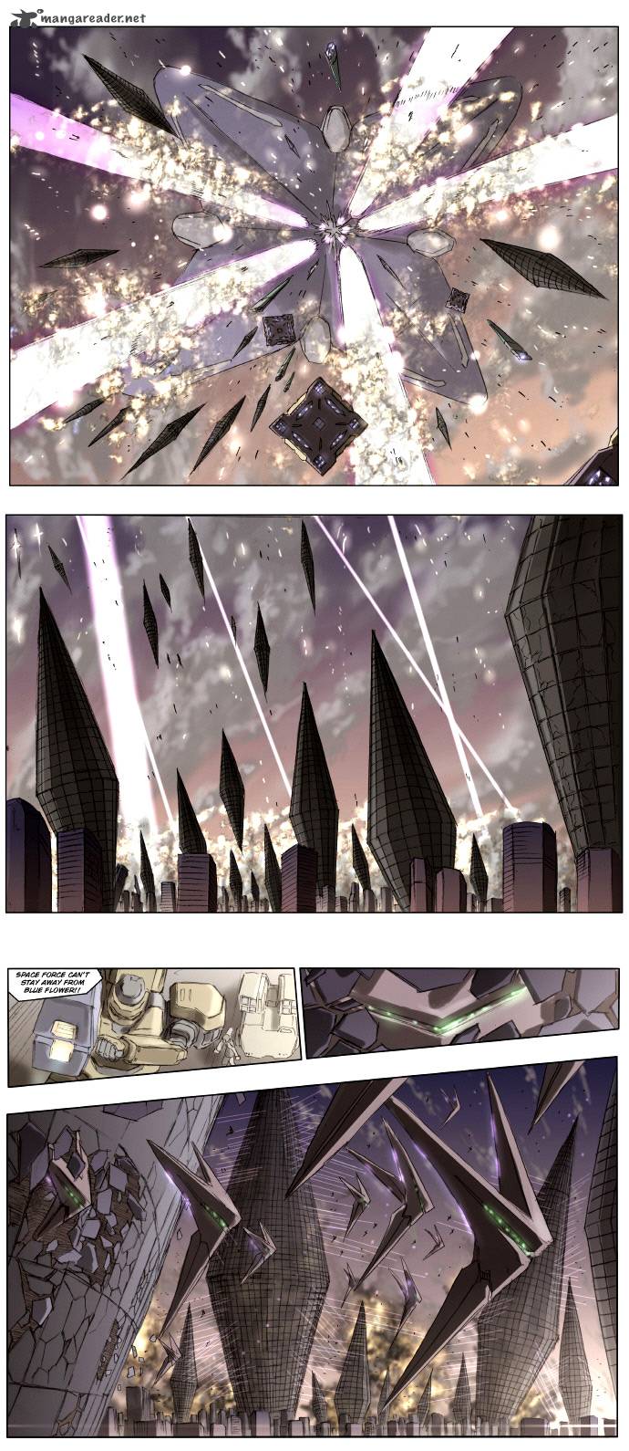 Knight Run Chapter 77 Page 12