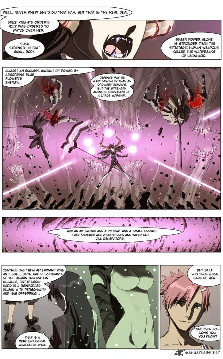 Knight Run Chapter 81 Page 4