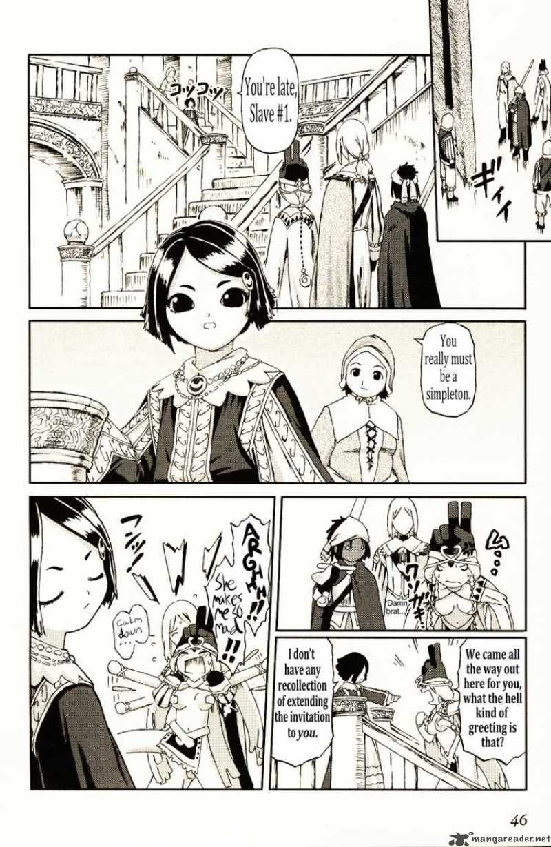 Knights Chapter 17 Page 7