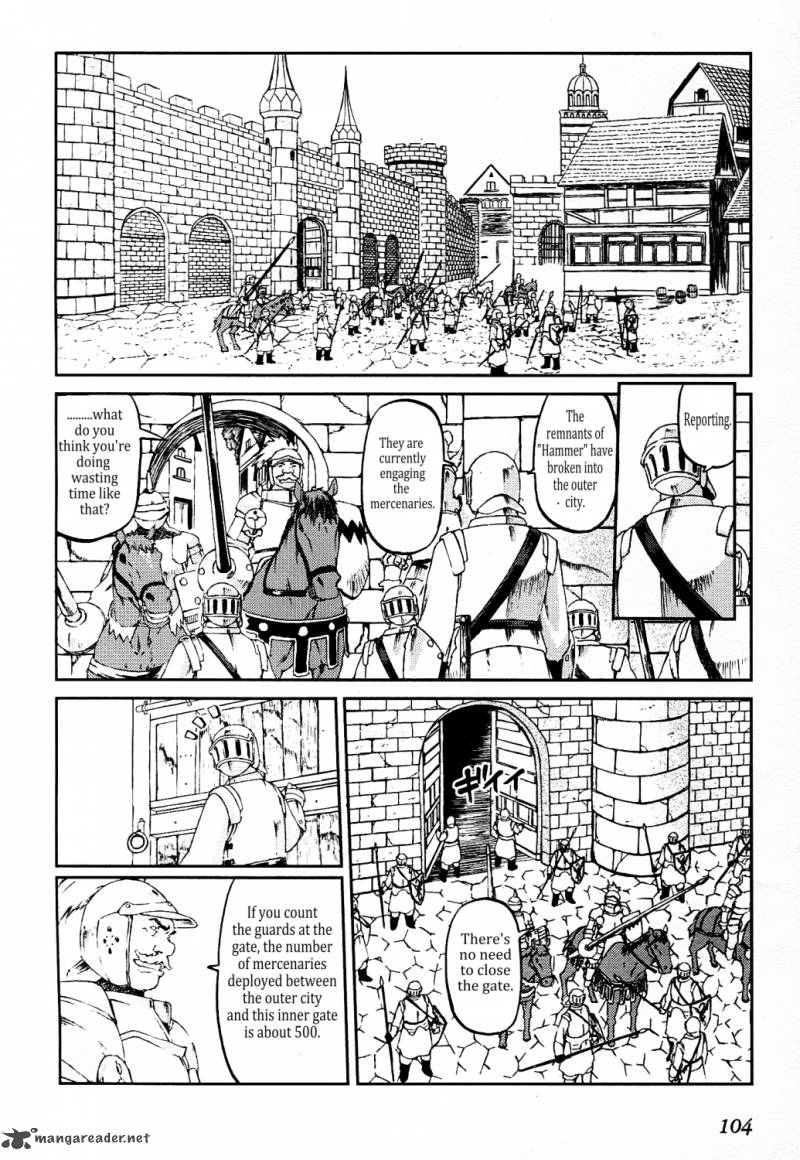 Knights Chapter 23 Page 9