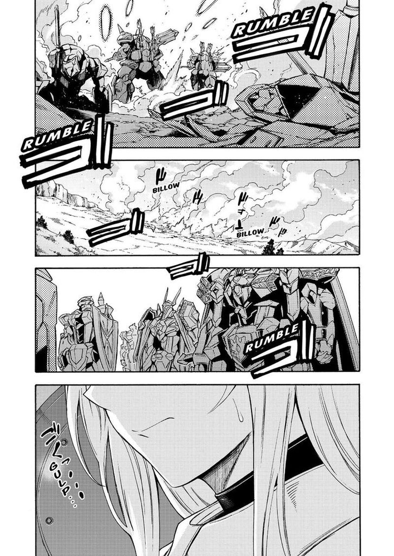 Knights Magic Chapter 100 Page 10