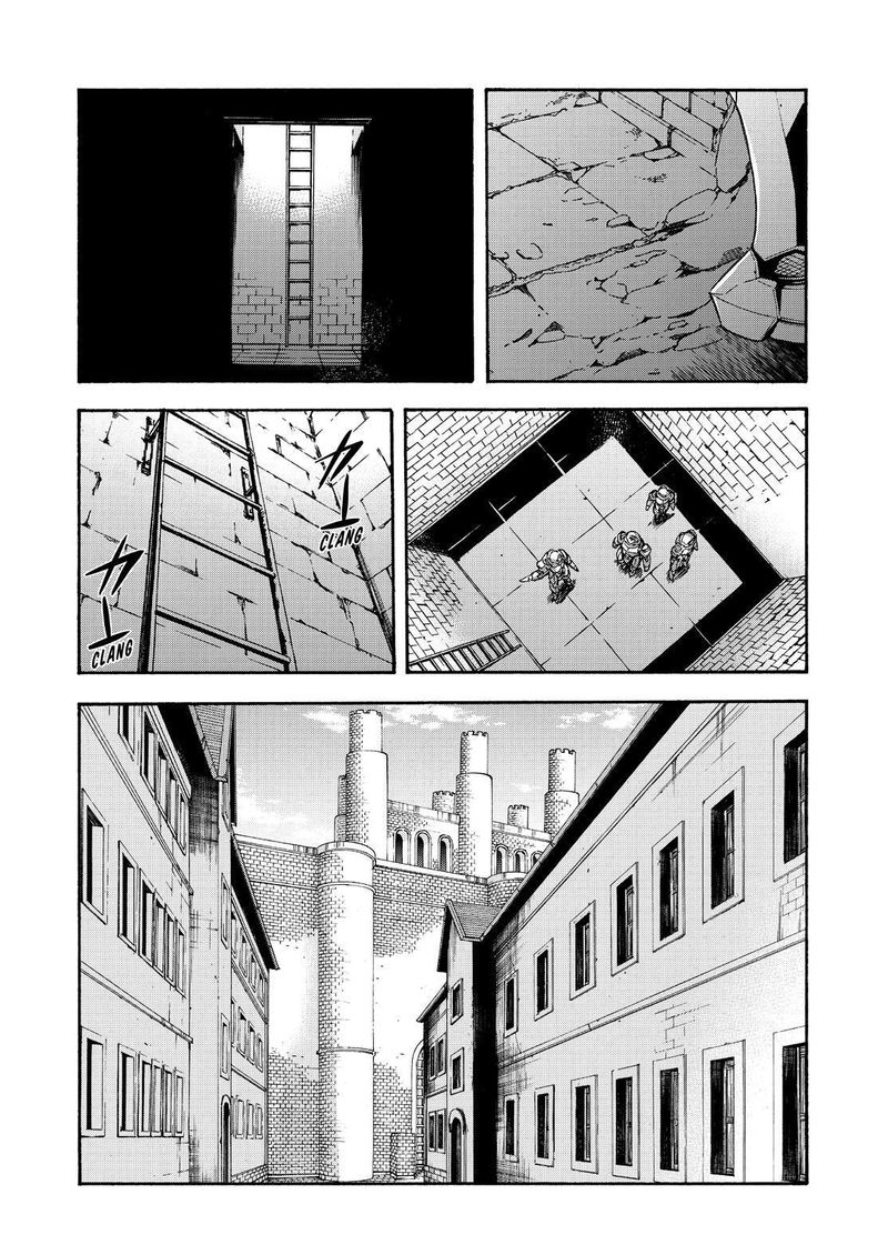 Knights Magic Chapter 104 Page 7