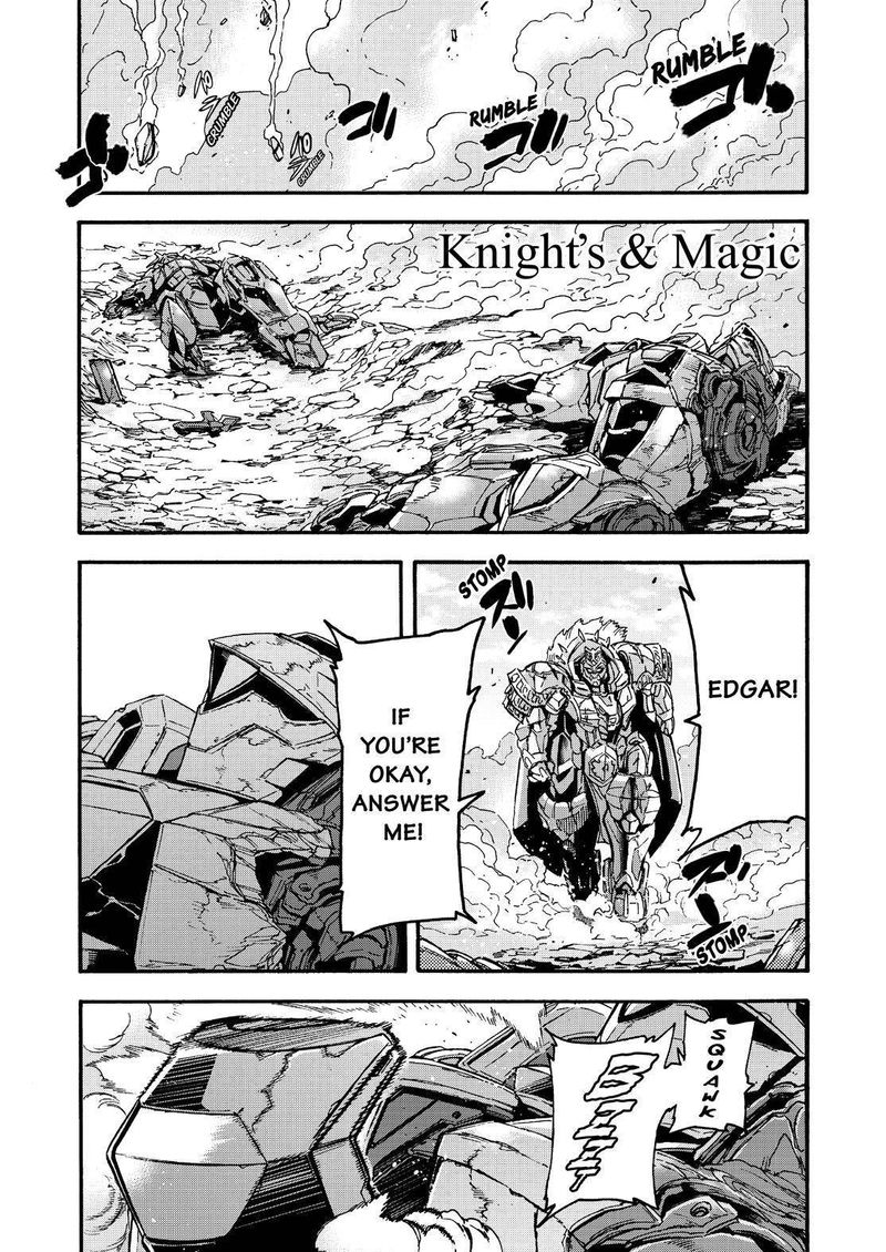 Knights Magic Chapter 113 Page 2