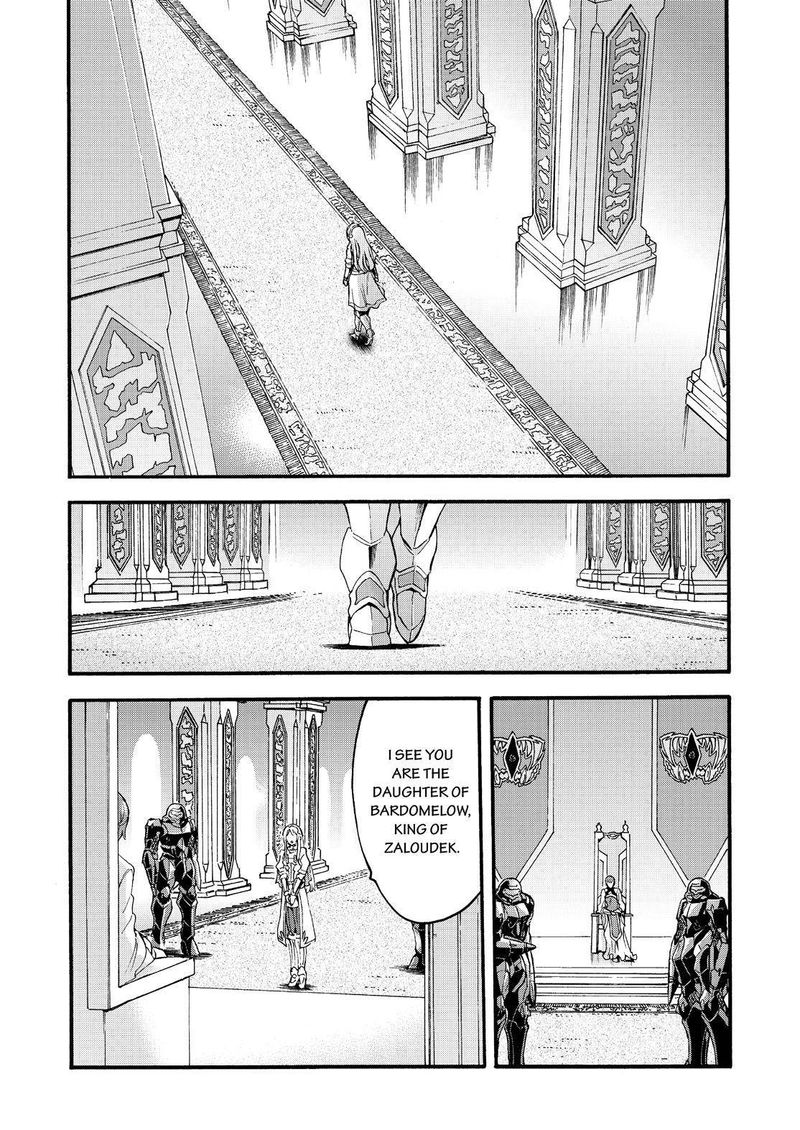 Knights Magic Chapter 118 Page 4