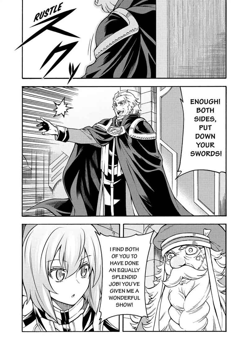 Knights Magic Chapter 43 Page 20
