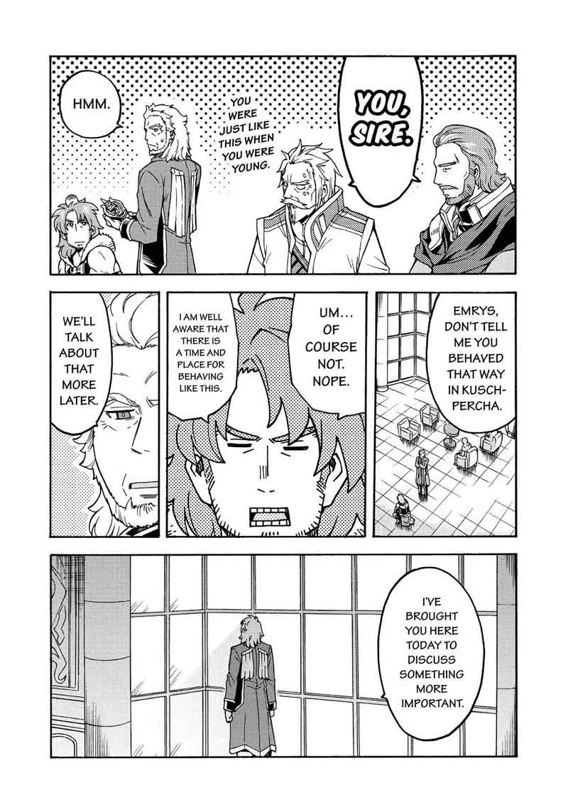 Knights Magic Chapter 45 Page 14