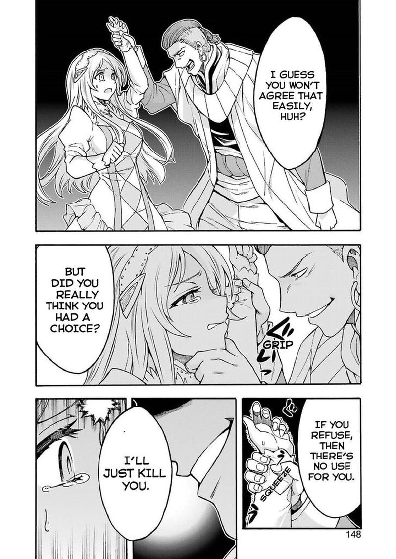 Knights Magic Chapter 63 Page 4