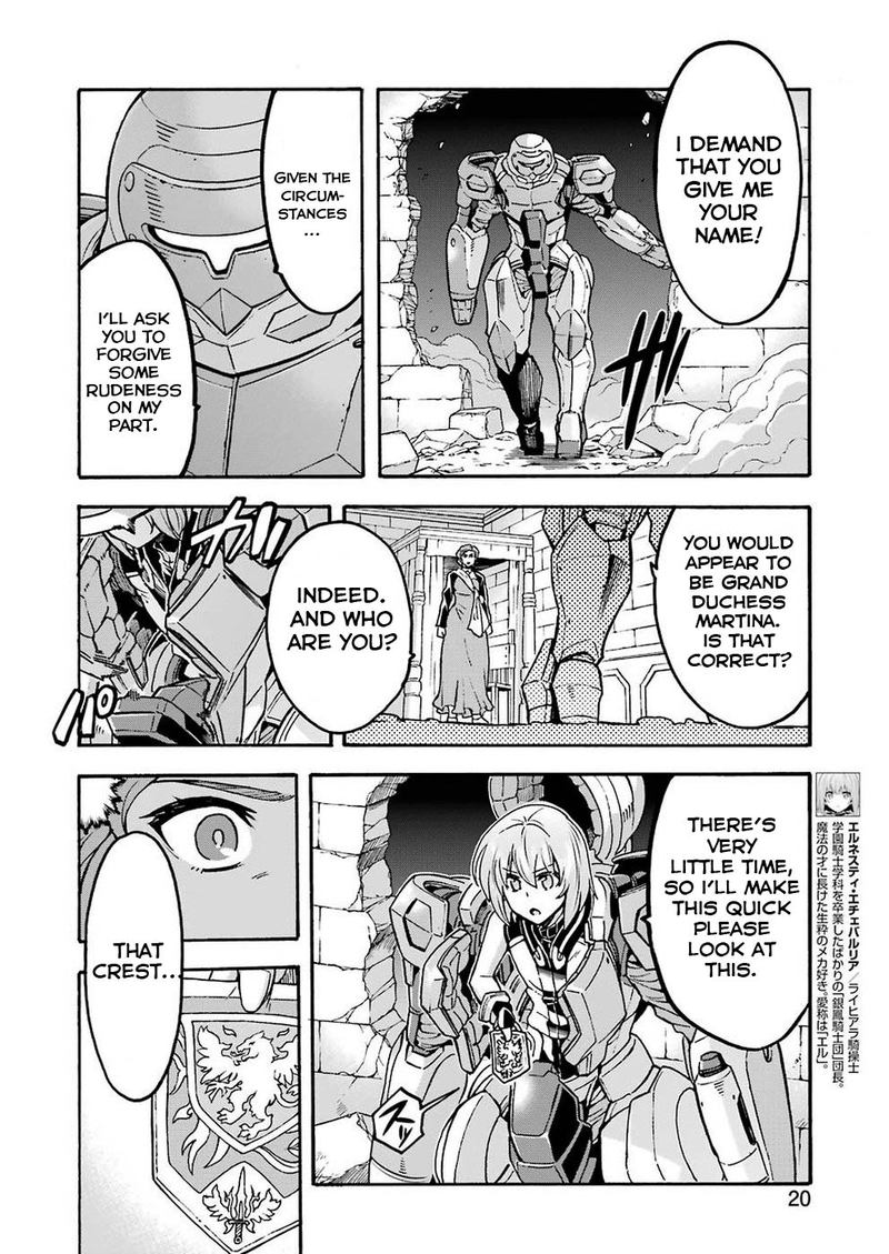Knights Magic Chapter 67 Page 6
